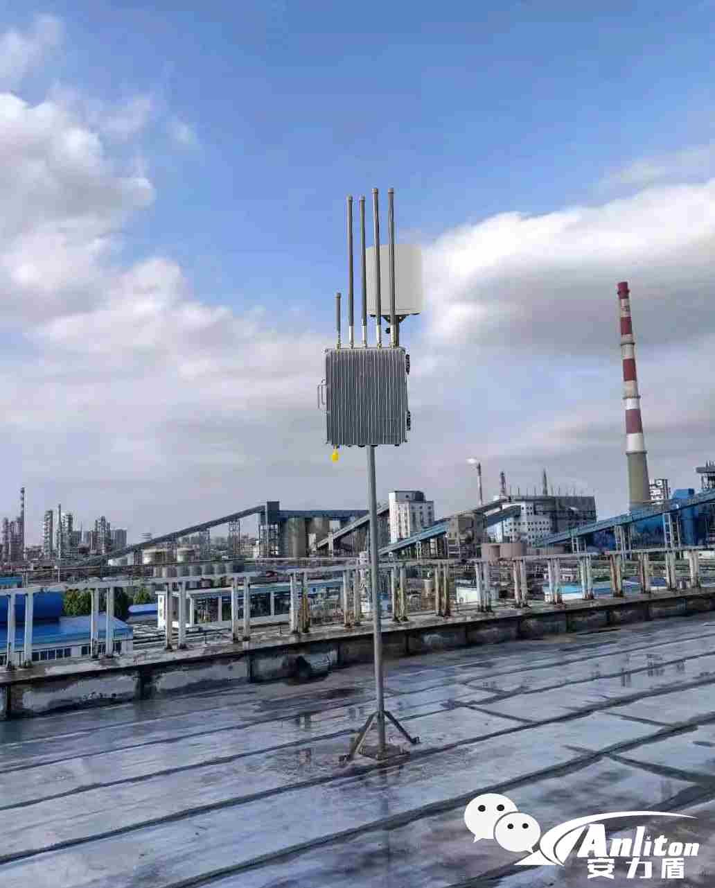 反无人机系统 反无人机设备  无人机侦测雷达.png