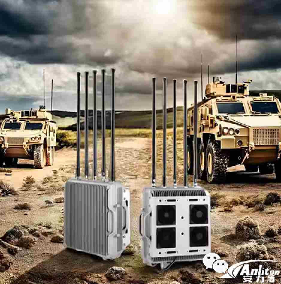 军用无人机防御系统 - 关键军事区域低空安全保障案例