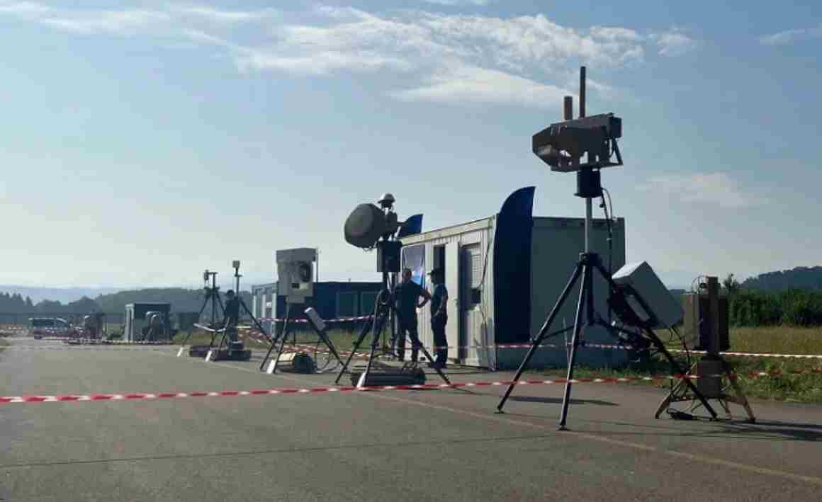 无人机防御系统架构的部署与高效管理方案