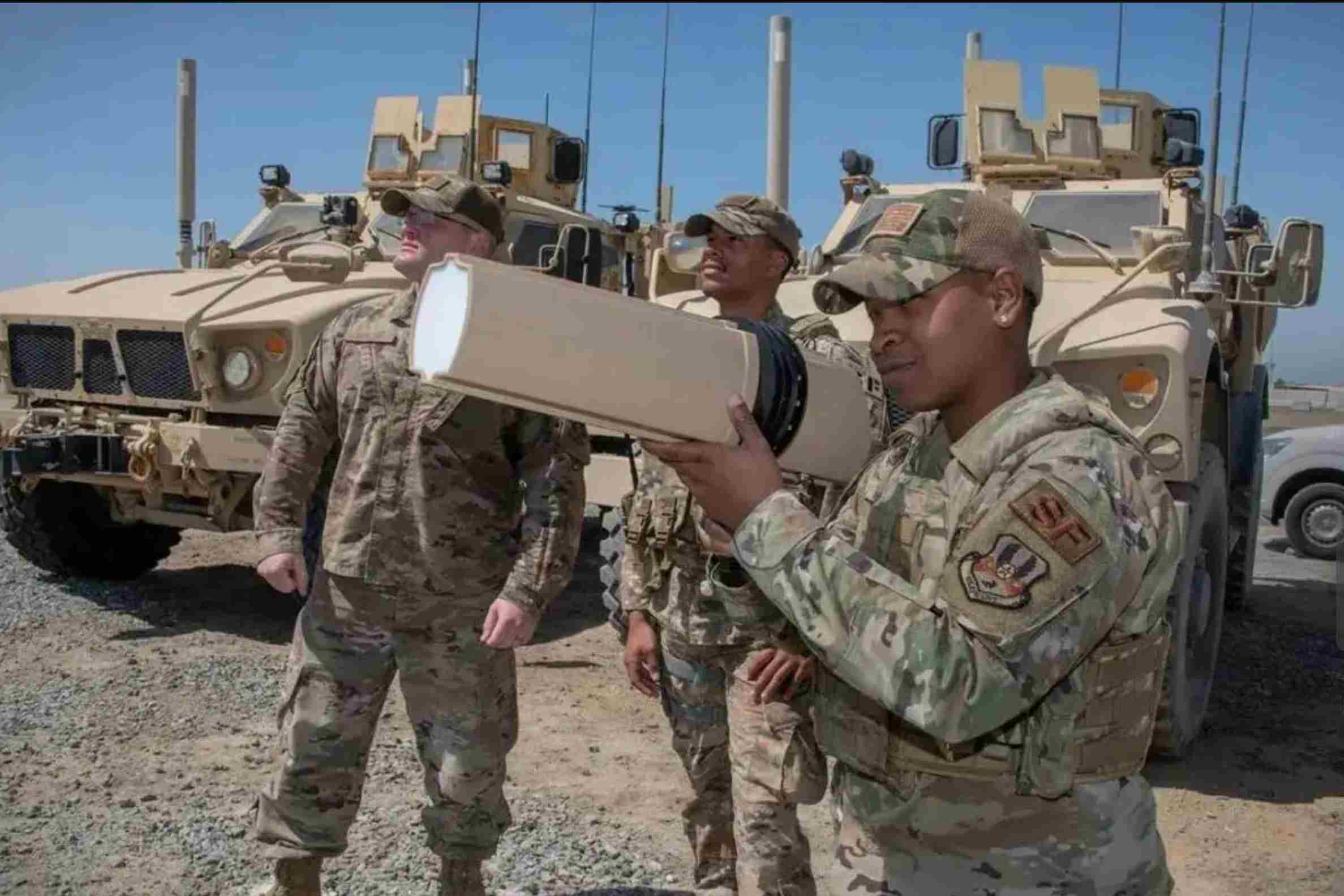 【美国陆军反无人机招标】低成本手持式C-sUAS系统引关注！单价3.7万美元内技术方案征集中