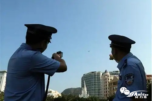 榆林定边公安引进智能反制系统 破解"黑飞"无人机管控难题