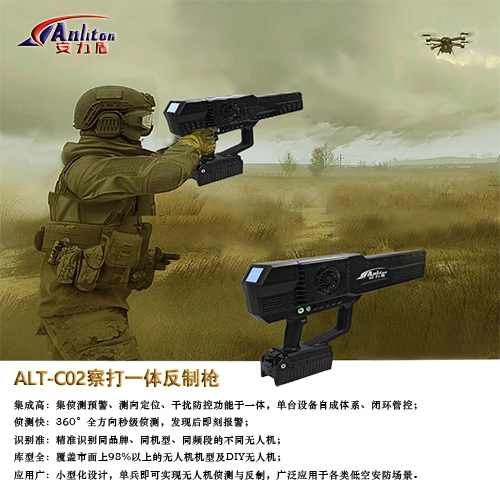 《深度解析：什么是无人机反制设备，其工作原理大揭秘》