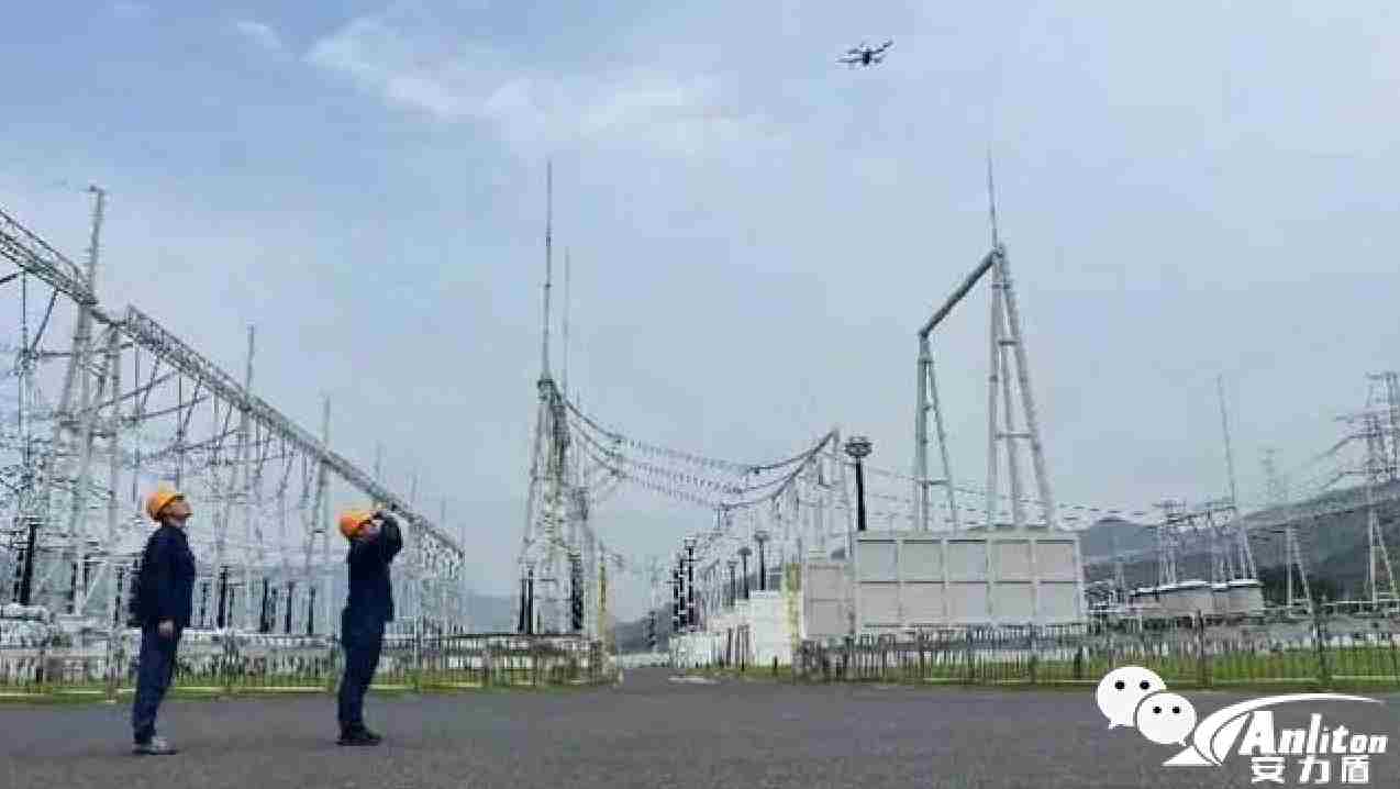 安力盾ALT-C02手持式无人机探测定位系统｜3公里精准侦测｜秒级反制守护低空安全